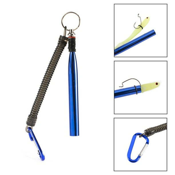 Fishing Bait Wacky Tool Worm Kits With 100pcs Wacky Worm O-Rings For Senko Lures